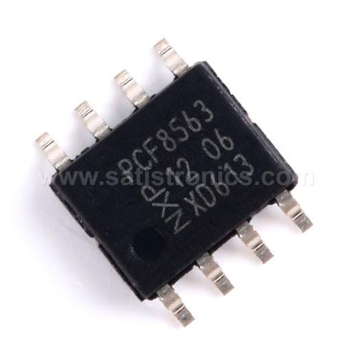 NXP PCF8563T/F4 SOP-8 Real Time Clock Chip