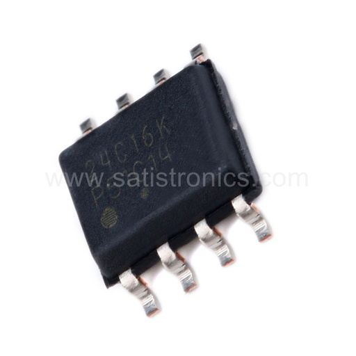 ON Chip CAT24C16WI-GT3 SOIC-8 16Kbit 12C EEPROM Memory