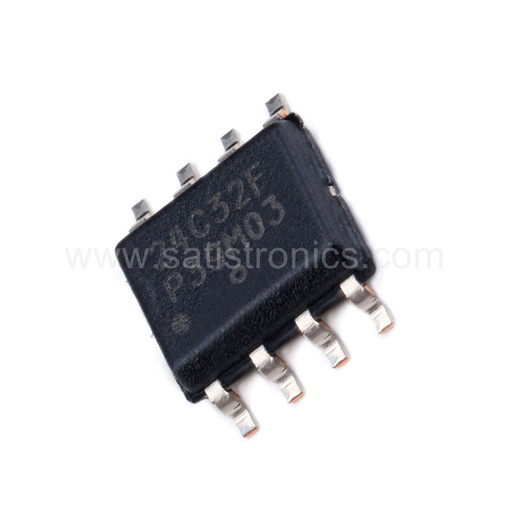 ON Chip CAT24C32WI-GT3 SOIC-8 32KB EEPROM Memory