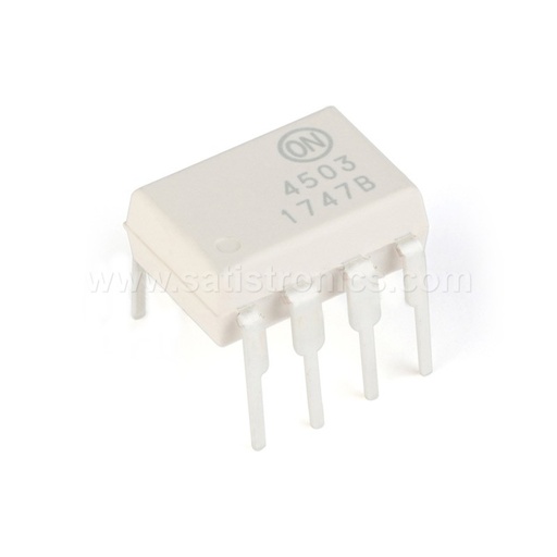 ON HCPL4503M DIP-8 Optocouplers Channels1 Out transistor