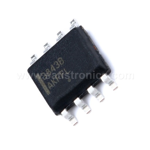 ON UC3843BD1R2G SOIC-8 Controller Switching Power Chip