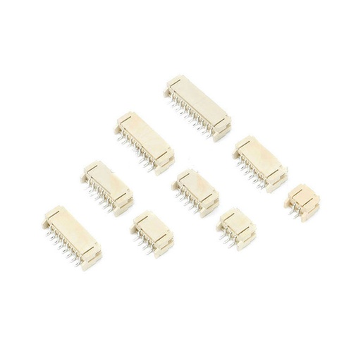 PH2.0 Horizontal  Male  Connector 2P-10P Spacing 2.0mm SMT Connector lot(20 pcs)