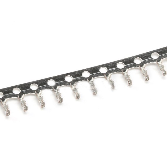 Pitch 1.25mm Crimp Pins Terminal for Housing Connect lot(50 pcs ...