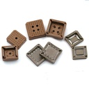 PLCC44 Slot IC Socket DIP/SMD lot(10 pcs)