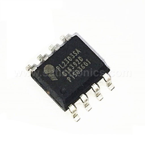 Prolific PL2303SA SOP-8 USB turn RS-232 Controller to Secure IC