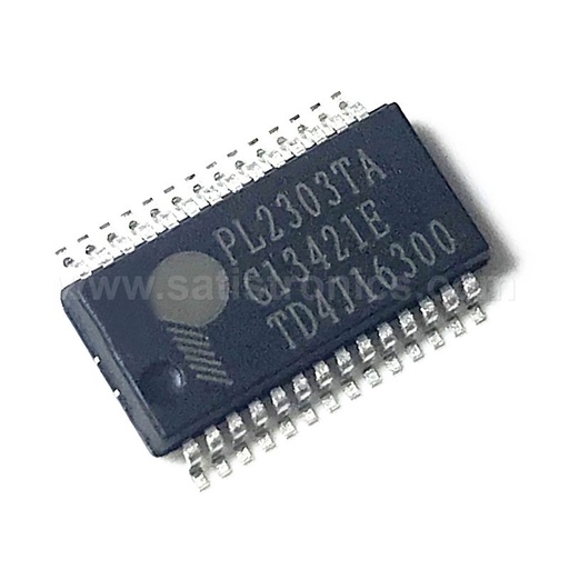PROLIFIC PL2303TA Chip USB UART Interface Controller IC PROLIFIC SSOP-28 