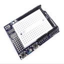 Prototype Shield / ProtoShield For arduino UNO R3 With mini Breadboard