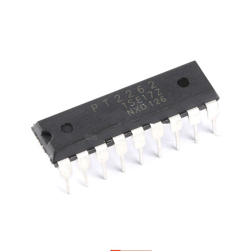 PT2262 TL2262 Remote Control Encoder IC DIP-18 lot(10 pcs)
