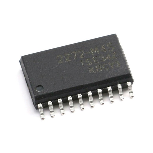 PT2272-M4S SOP-20 Chip Receiver Decoder / Latch Function lot(10 pcs)