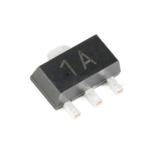 PXT3904 1A SOT-89 Triode Transistor NPN 40V/200mA SMD lot(5 pcs)