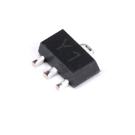 PXT8050 T1 SOT-89 Triode Transistor NPN 25V/1.5A lot(5 pcs)