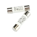 R015 Ceramic Protective Tube Fuse 10*38mm 500V lot(10 pcs)