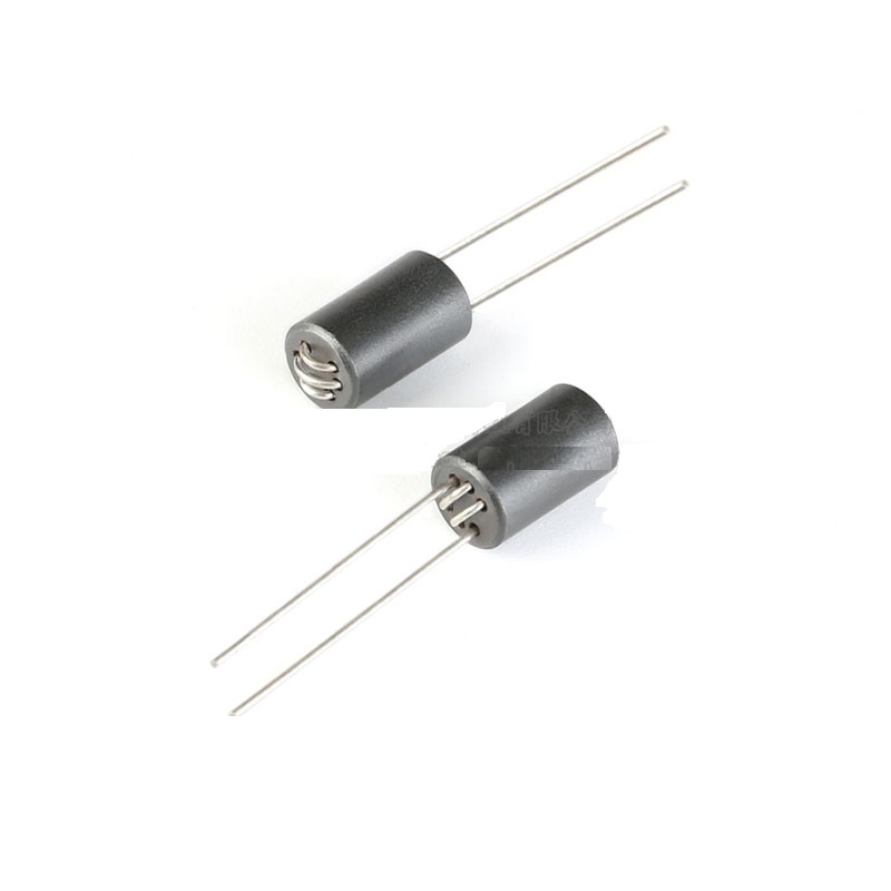 R6H 6*10mm Inductor Magnetic Beads 3T 6 Hole Nickel Zinc Ferrite Anti ...
