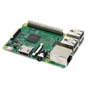 Raspberry Pi 3B Model Motherboard