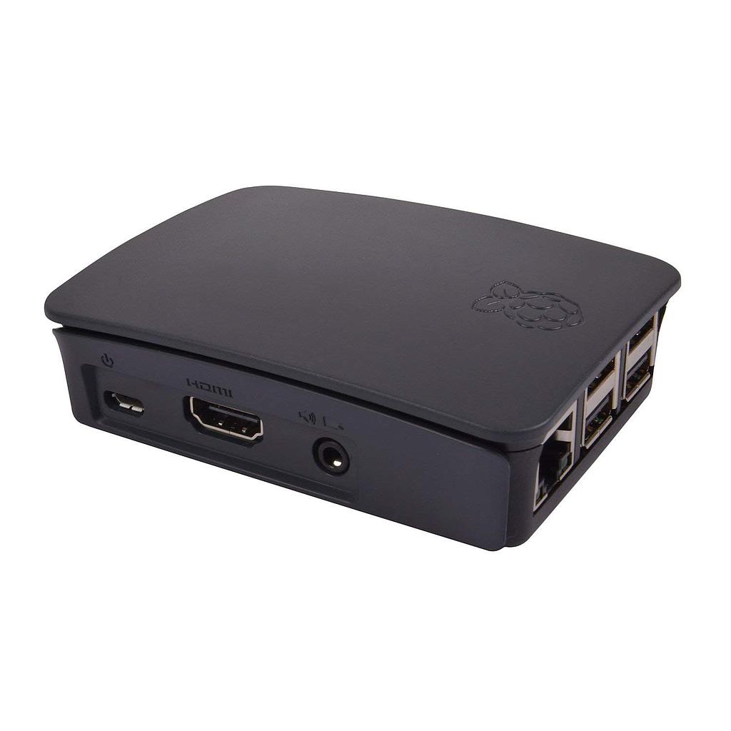 Raspberry Pi RPI3CASE-BG-2 Official Pi 3 Case | Satistronics