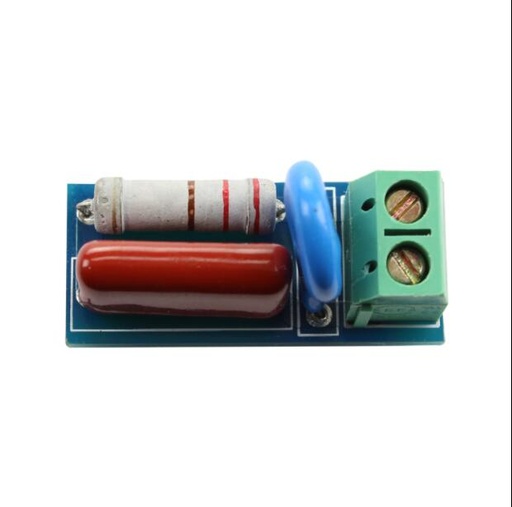 RC Absorption Loop Module Relay Contact Protection Circuit Electromagnetic Anti-jamming