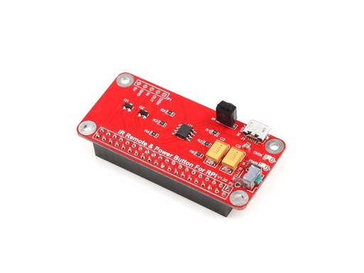 Remote power switch module Button for Raspberry pi3 / B type