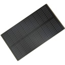 1W 5V Monocrystalline Solar Panel Cell Battery Charger