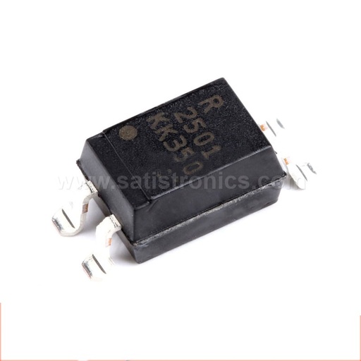 RENESAS PS2501L-1-F3-A SOP-4 Optocouplers 5000 Vrms