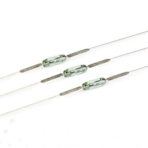 RI-80 1.8*5mm Reed Switch Sensor Normally Open lot(10 pcs)