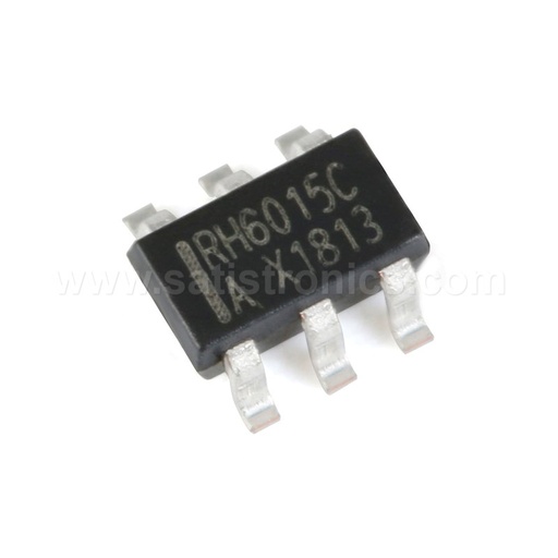 RONGHE RH6015C SOT23-6 Single Channel Capacitive Touch Control Switch IC