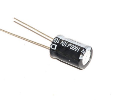 Rubycon DIP Aluminum Electrolytic Capacitor 10uF 250V ±20%