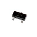 S8050 J3Y SOT-23 Triode Transistor NPN SMD lot(20 pcs)