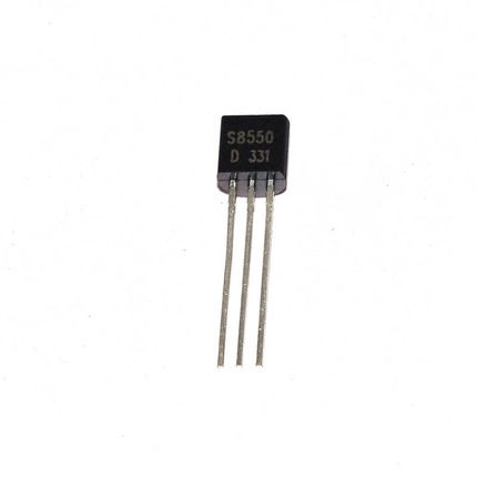 S8550 TO-92 Triode Transistor PNP -25V/500mA lot(20 pcs)
