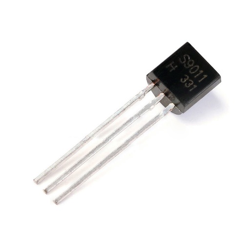 S9011 TO-92 Triode Transistor lot(50 pcs)
