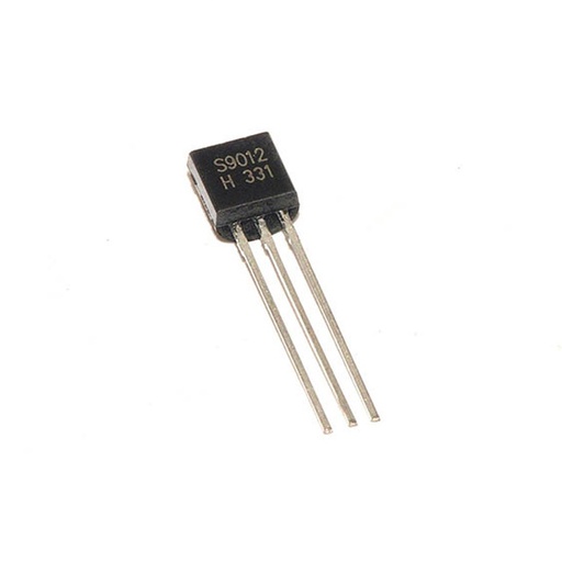 S9012 TO-92 PNP -25V/500mA Triode Transistor lot(20 pcs)