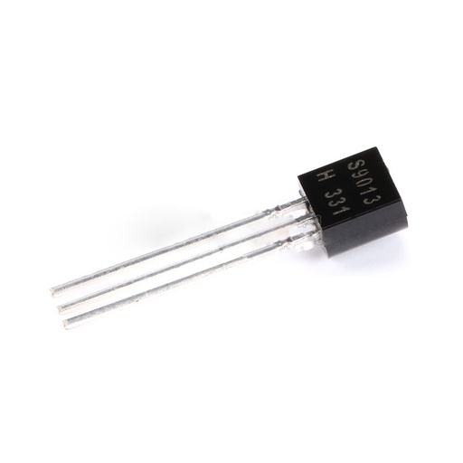 S9013 TO-92 NPN 25V/500mA Triode Transistor lot(20 pcs)