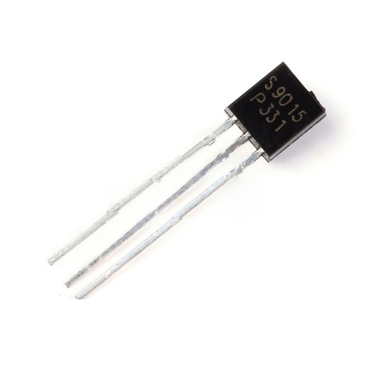 S9015 TO-92 Triode Transistor lot(50 pcs)