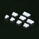 SH1.0MM Connector Plastic Shell Series SMD Socket lot(10 pcs)