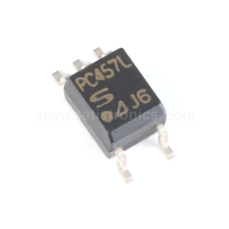 SHARP PC457L0NIP0F SOP-5 Optocouplers 20V 3550VRMS | Satistronics
