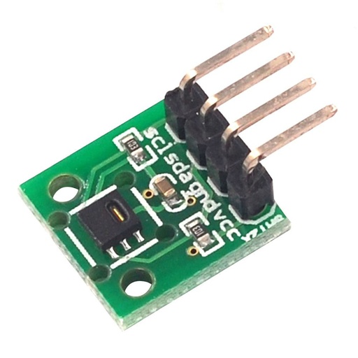 SHT20 Digital Temperature & Humidity Sensor Module I2C Communication