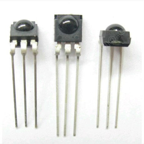 0038 Round Integrated Universal Infrared Receiver Receives lot(10 pcs)