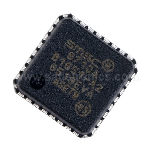 Smsc LAN8710A-EZC-TR QFN-32 Chip Ethernet