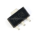 SOT-89 78L08 100MA Three-terminal Liner Voltage Regulator