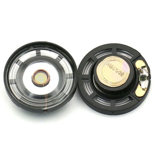 Speaker 0.25W 8Ω Mini Power Amplifier 29mm Diameter lot(10 pcs)