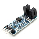 Speed Measuring Sensor Counter Motor Test Groove Coupler Module For Arduino