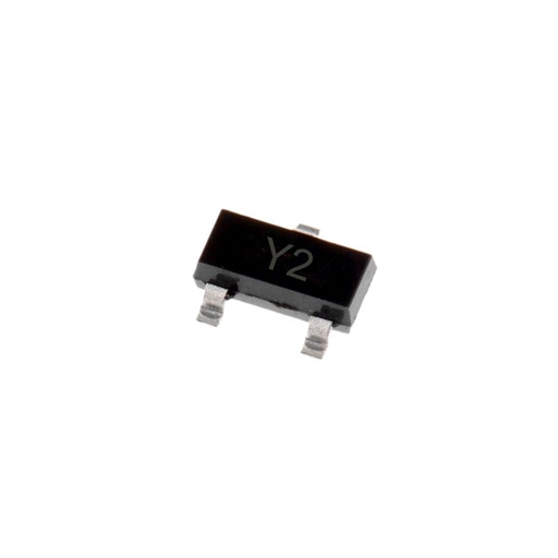 SS8550 Y2 SOT-23 Triode Transistor PNP -25V/1.5A lot(20 pcs)