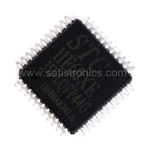 STC Chip STC11F60XE-35I-LQFP44G Singlechip Microcontroller
