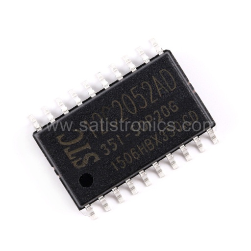 STC Chip STC12C2052AD-35I-SOP20G Singlechip Microcontroller SOP-2