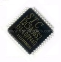 STC Chip STC12C5A56S2 35I-LQFP44G Singlechip Microcontroller