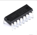 STC Chip STC15W201S-35I-DIP16 Microcontroller