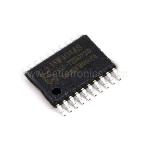 STC Chip STC15W404AS-35I-TSSOP20 Microcontroller