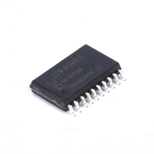 STC Chip STC15W408AS-35I-SOP20 Single-chip Microcontroller