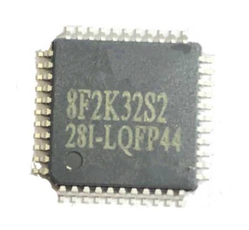 STC Chip STC8A4K32S2A12-28I-LQFP44 Single-chip Microcontroller