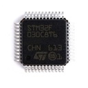 ST Chip STM32F030C8T6 LQFP-48 Microcontroller 32-Bit CORTEX-M0 48Mhz 