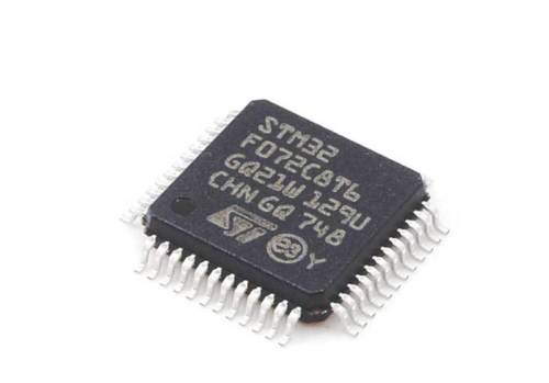 ST Chip STM32F072C8T6 LQFP48 32BIT Microcontroller 64KB 
